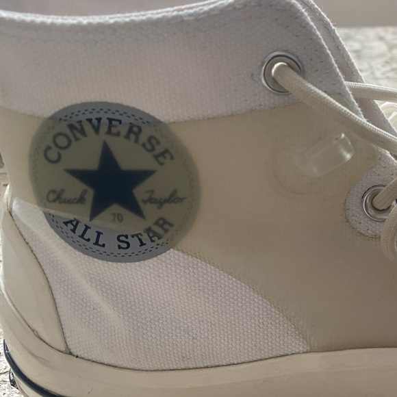 Hi Top Converse Chuck 70 Utility men’s size 11 - Picture 4 of 8